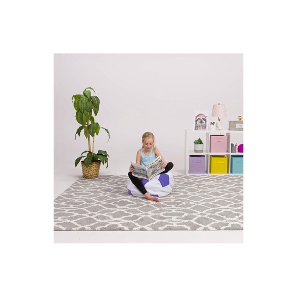 Stuffed Animal Toy Storage Bean Bag Cover - Picture 3 of 7